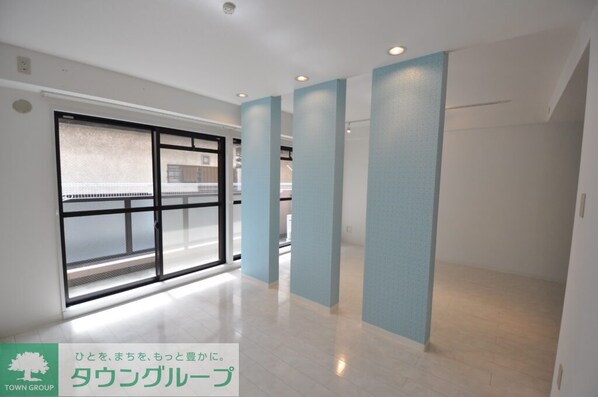 ハピネス飯田6号館の物件内観写真